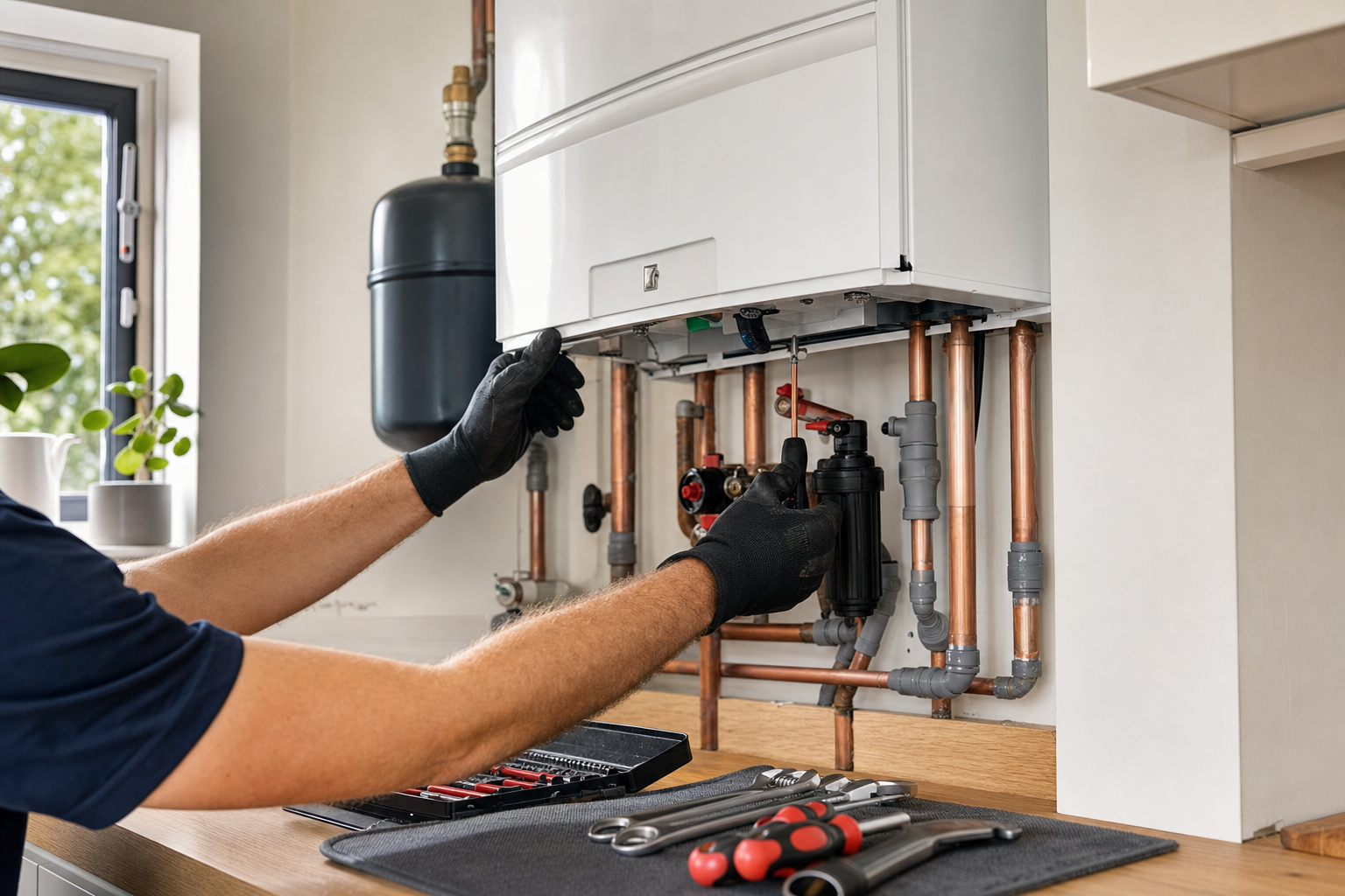 Boiler Installations in Chigwell Row service image
