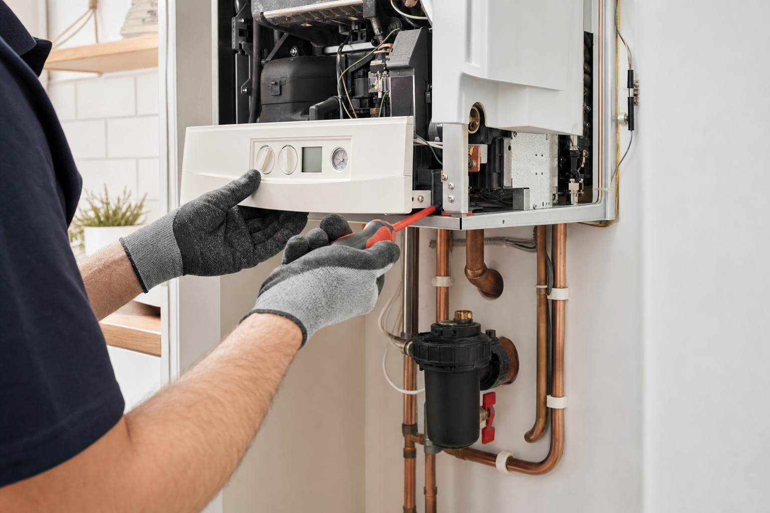 Boiler Repairs Chigwell Row service image