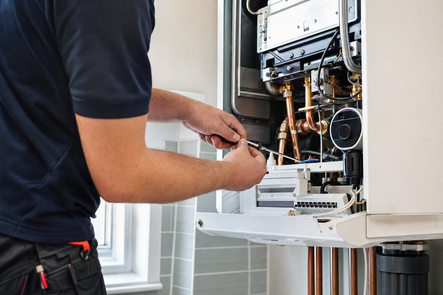 Emergency Plumbing Chigwell Row service image