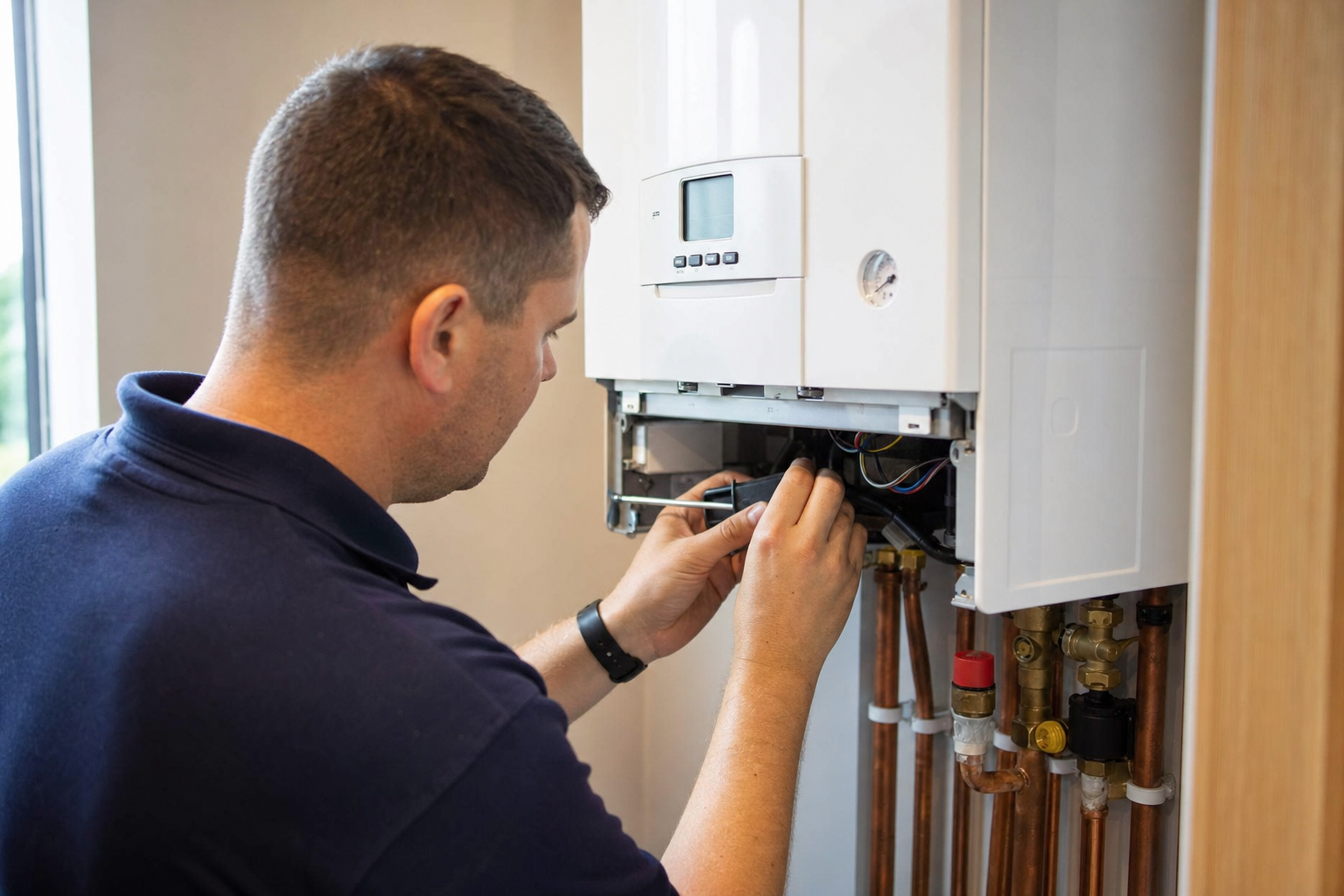 Gas Engineers in Chigwell Row service image